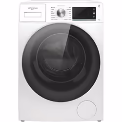 Whirlpool W6 W045WB FR, Charge avant, 10 kg, B, 71 dB, 1400 tr/min, B