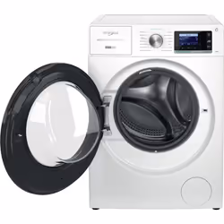 Whirlpool Lave-linge hublot posable 8kg Supreme Silence - W8W846WBFR -