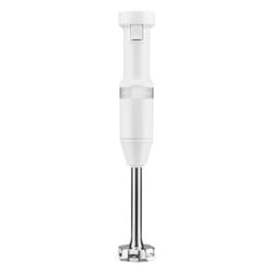 KitchenAid 5KHBV53EWH Mélangeur par immersion 180 W Blanc