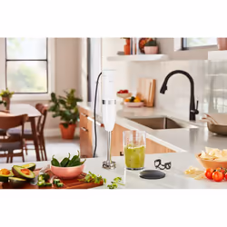 KitchenAid 5KHBV53EWH Mélangeur par immersion 180 W Blanc - Vue supplémentaire 4