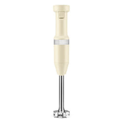 KitchenAid 5KHBV83EAC Mélangeur par immersion 180 W Crème