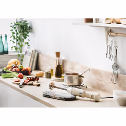 KitchenAid 5KHBV83EAC Mélangeur par immersion 180 W Crème - Vue supplémentaire 4