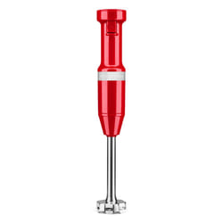 KitchenAid 5KHBV83EER Mélangeur par immersion 180 W Rouge