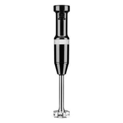 KitchenAid 5KHBV83EOB Mélangeur par immersion 180 W Noir