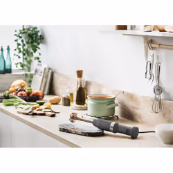 KitchenAid 5KHBV83EDG Mélangeur par immersion 180 W Gris - Vue supplémentaire 5