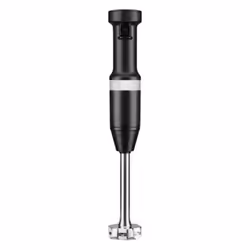 KitchenAid 5KHBV83EBM, Mélangeur par immersion, 1,53 m, 180 W, Noir