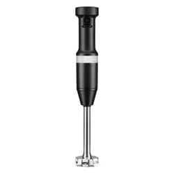 KitchenAid 5KHBV83EBM Mélangeur par immersion 180 W Noir