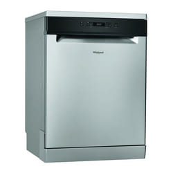 Whirlpool WFC3C34X lave-vaisselle Pose libre 14 couverts D