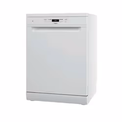 Whirlpool WFC 3C34, Pose libre, Taille maximum (60 cm), Blanc, LCD, 1,3 m, 1,55 m
