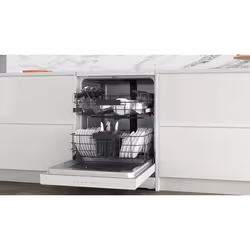 Whirlpool WFC 3C34 Lave-vaisselle Pose libre 14 couverts D - Vue supplémentaire 4