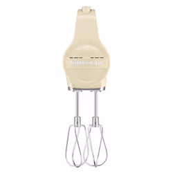 KitchenAid 5KHMB732EAC Batteur à main 16 W Crème