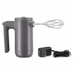 KitchenAid 5KHMB732EDG Batteur à main 16 W Gris