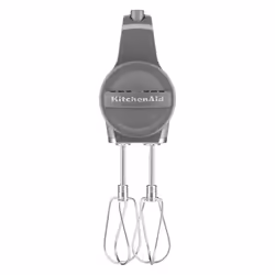 KitchenAid 5KHMB732EDG Batteur à main 16 W Gris