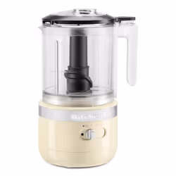 KitchenAid 5KFCB519EAC hachoir électrique 1,19 L 24 W Crème