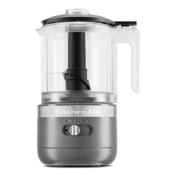 KitchenAid 5KFCB519EDG hachoir électrique 1,19 L 24 W Gris