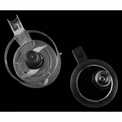 KitchenAid 5KFCB519EDG hachoir électrique 1,19 L 24 W Gris - Vue supplémentaire 4