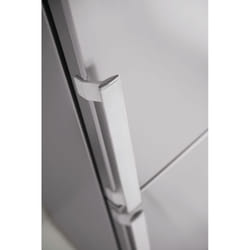 Whirlpool WT70I 832 X réfrigérateur-congélateur Pose libre 423 L E Acier inoxydable