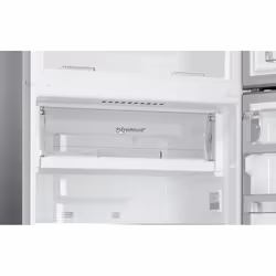 Whirlpool WT70I 832 X réfrigérateur-congélateur Pose libre 423 L E Acier inoxydable