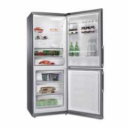 Whirlpool WB70E 973 X réfrigérateur-congélateur Pose libre 462 L D Acier inoxydable