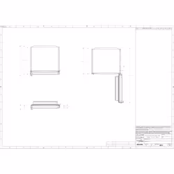 Whirlpool WB70I 952 X réfrigérateur-congélateur Pose libre 462 L E Acier inoxydable - Vue supplémentaire 6