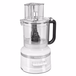KitchenAid 5KFP1318EWH, 3,1 L, Blanc, 750 tr/min, 2000 tr/min, Blender, Hacher, Hachoir, Pétrisseur, Mélange, Purée, 0,9 m