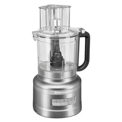KitchenAid 5KFP1319ECU robot de cuisine 300 W 3,1 L Argent