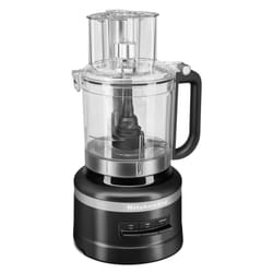 KitchenAid 5KFP1319EBM robot de cuisine 400 W 3,1 L Noir