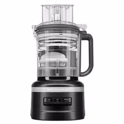 KitchenAid 5KFP1319EBM robot de cuisine 400 W 3,1 L Noir