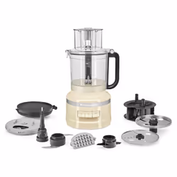 KitchenAid 5KFP1319EAC robot de cuisine 400 W 3,1 L Crème
