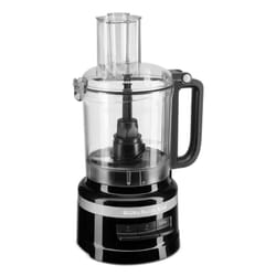 KitchenAid 5KFP0921EOB robot de cuisine 250 W 2,1 L Noir