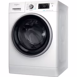 Whirlpool Lave-linge hublot posable 10 kg - FFBD10469BSVFR -, Charge avant, 10 kg, B, 76 dB, 1400 tr/min, A