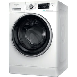 Whirlpool Lave-linge hublot posable 10kg - FFBD10469BSVFR -