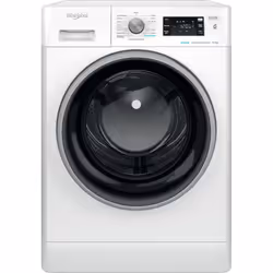 Whirlpool Lave-linge hublot posable 10kg - FFBD10469BSVFR -