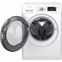 Whirlpool Lave-linge hublot posable 10kg - FFBD10469BSVFR -