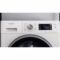 Whirlpool Lave-linge hublot posable 10kg - FFBD10469BSVFR - - Vue supplémentaire 5
