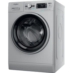Whirlpool - Lave-linge hublot posable 10kg - FreshCare - FFBP10469SBSVFR