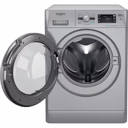 Whirlpool - Lave-linge hublot posable 10kg - FreshCare - FFBP10469SBSVFR