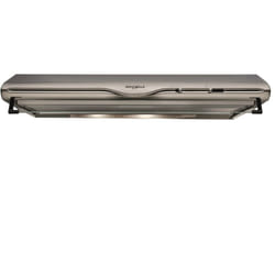 Whirlpool WCN 65 FLX H2G Montée au mur Acier inoxydable 270 m³/h