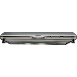 Whirlpool WCN 65 FLX Montée au mur Acier inoxydable 270 m³/h D