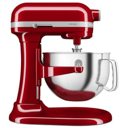 KitchenAid 5KSM60SPXEER Robot mixer 325 W Rouge