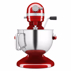 KitchenAid 5KSM60SPXEER Robot mixer 325 W Rouge