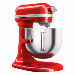 KitchenAid 5KSM70SHXECA Robot mixer 325 W Rouge