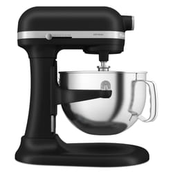 KitchenAid 5KSM60SPXEBM Robot mixer 325 W Noir