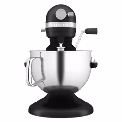 KitchenAid 5KSM60SPXEBM Robot mixer 325 W Noir