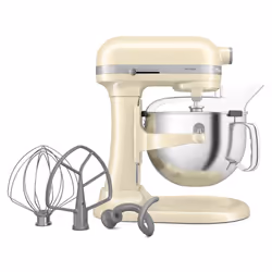 KitchenAid 5KSM60SPXEAC Robot mixer 325 W Crème