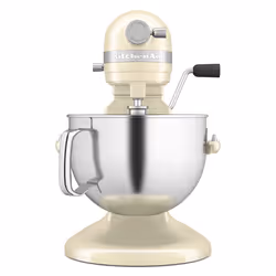 KitchenAid 5KSM60SPXEAC Robot mixer 325 W Crème