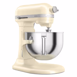 KitchenAid 5KSM60SPXEAC Robot mixer 325 W Crème - Vue supplémentaire 4