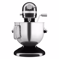 KitchenAid 5KSM70SHXEOB Robot mixer 325 W Noir