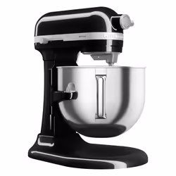 KitchenAid 5KSM70SHXEOB Robot mixer 325 W Noir - Vue supplémentaire 4