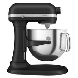 KitchenAid 5KSM70SHXEBK Robot mixer 325 W Noir